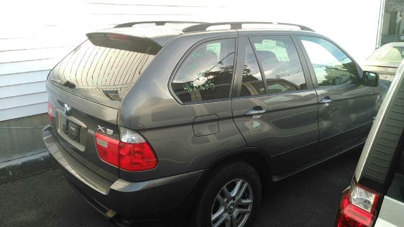 2006 BMW X5 for sale at Perez Auto Group LLC -Little Motors in Albany NY