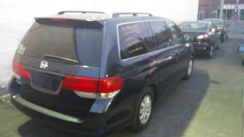 2010 Honda Odyssey for sale at Perez Auto Group LLC -Little Motors in Albany NY