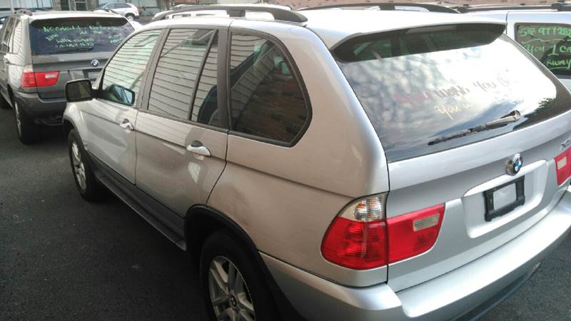 2005 BMW X5 for sale at Perez Auto Group LLC -Little Motors in Albany NY