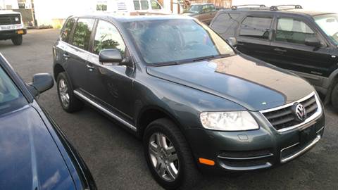 2006 Volkswagen Touareg for sale at Perez Auto Group LLC -Little Motors in Albany NY