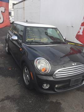 2011 MINI Cooper for sale at Perez Auto Group LLC -Little Motors in Albany NY