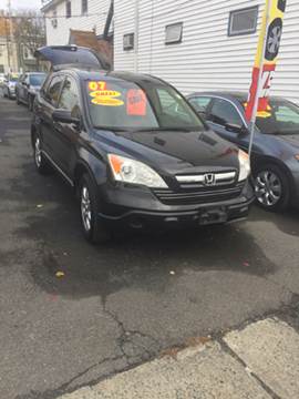 2007 Honda CR-V for sale at Perez Auto Group LLC -Little Motors in Albany NY