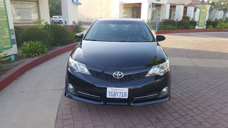 2014 Toyota Camry for sale at Auto Facil Club in Orange CA