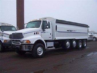2007 Sterling A9500 for sale at JR DALE SALES & LEASING INC in Fargo ND