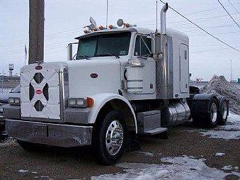 2004 Peterbilt 378 for sale at JR DALE SALES & LEASING INC in Fargo ND
