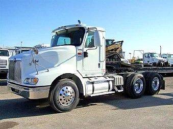 2003 International 9400i for sale at JR DALE SALES & LEASING INC in Fargo ND