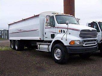 2003 Sterling Day Cab for sale at JR DALE SALES & LEASING INC in Fargo ND