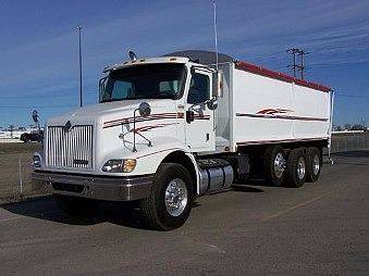 2001 International Tri axe for sale at JR DALE SALES & LEASING INC in Fargo ND