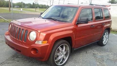 2008 Jeep Patriot for sale at Fernando's Auto Sales LLC. in Dallas TX