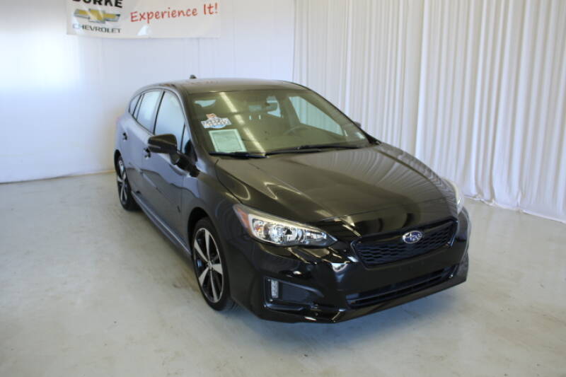 2017 Subaru Impreza Sport