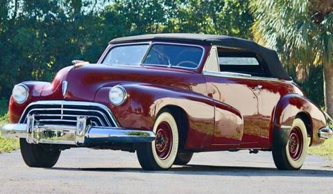 1947 Oldsmobile Ninety-Eight