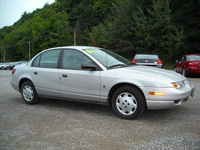 2001 Saturn S-Series for sale at Titusville Motor Company in Titusville PA