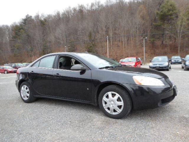 2008 Pontiac G6 for sale at Titusville Motor Company in Titusville PA