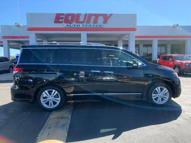 2012 Nissan Quest 3.5 LE