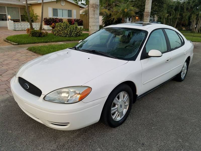 2005 Ford Taurus SEL