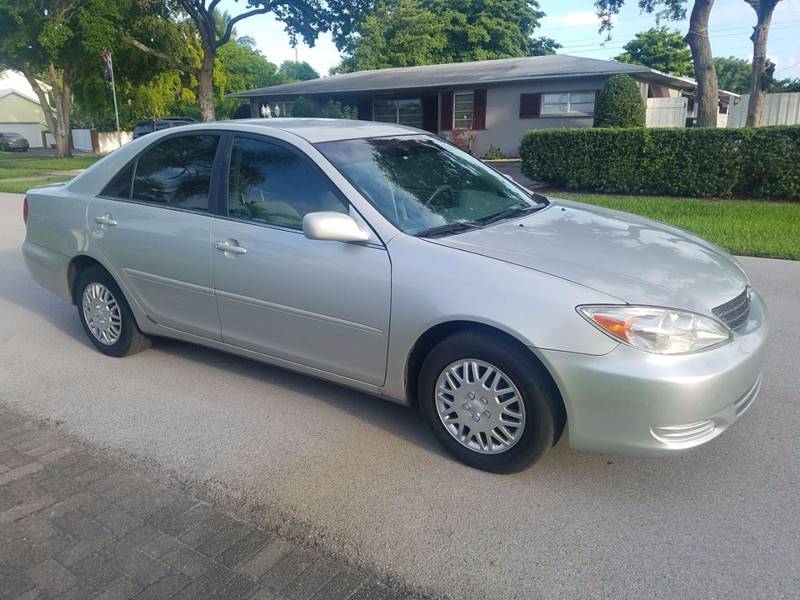 2003 Toyota Camry LE