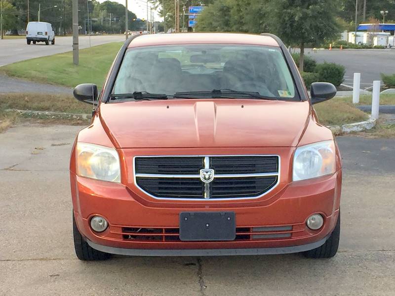 2007 Dodge Caliber Sxt 4dr Wagon In Norfolk Va Motor Maxx Llc