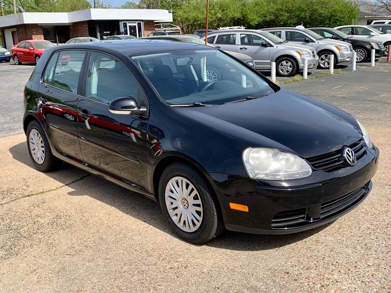 2007 Volkswagen Rabbit 4dr Hatchback (2.5L I5 6A) In Norfolk VA - Motor