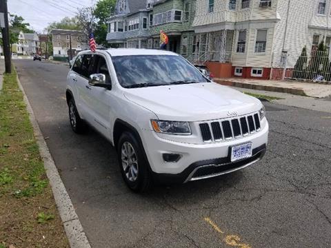 2015 Jeep Grand Cherokee for sale at Elis Motors in Irvington NJ