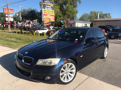 2011 BMW 3 Series for sale at BEST MOTORS OF FLORIDA in Orlando FL