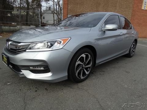 2017 Honda Accord for sale at Adams Auto Group in Little Ferry NJ