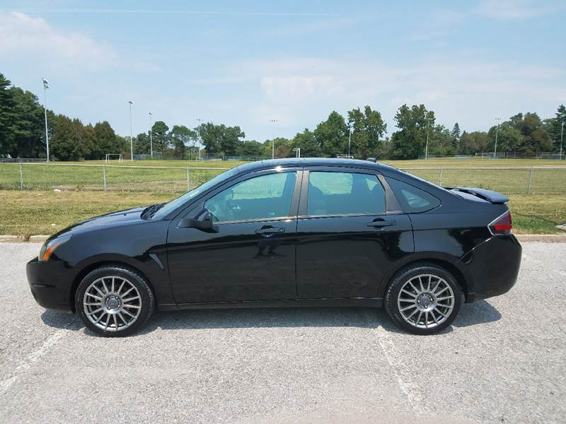 2011 Ford Focus for sale at Jodys Auto and Truck Sales in Omaha NE