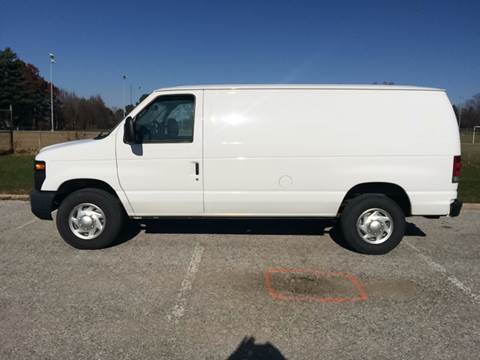2012 Ford E-Series Cargo for sale at Jodys Auto and Truck Sales in Omaha NE