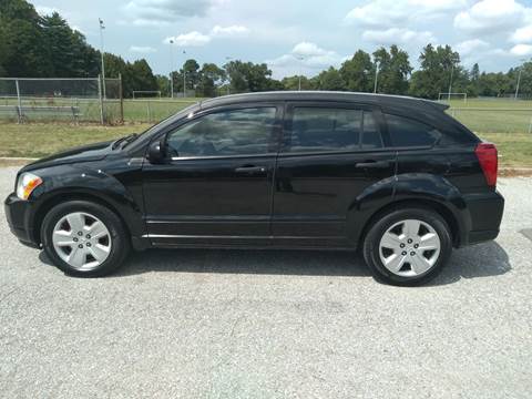 2007 Dodge Caliber for sale at Jodys Auto and Truck Sales in Omaha NE