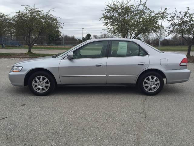 2002 Honda Accord for sale at Jodys Auto and Truck Sales in Omaha NE