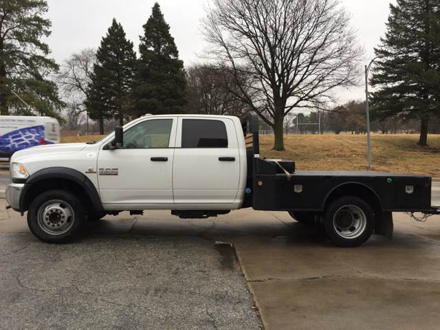 2014 RAM Ram Chassis 4500 for sale at Jodys Auto and Truck Sales in Omaha NE