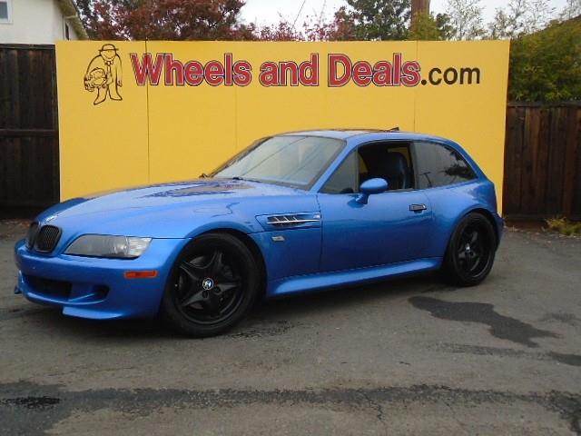 2000 BMW M