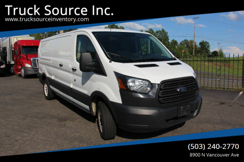 ford transit vancouver