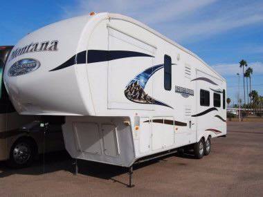 2010 Keystone RV Mountaineer