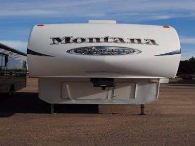 2010 Keystone RV Mountaineer