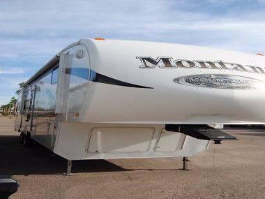 2010 Keystone RV Mountaineer