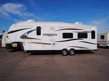 2010 Keystone RV Mountaineer