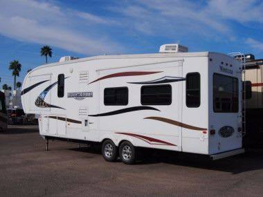 2010 Keystone RV Mountaineer