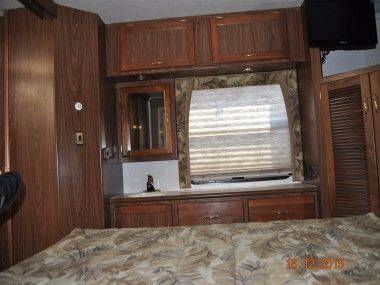 2003 National Tropical T350