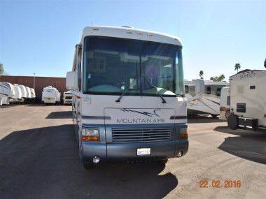 2000 Newmar Mountain Air 3705