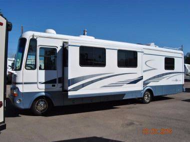 2000 Newmar Mountain Air 3705