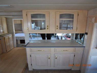 2000 Newmar Mountain Air 3705