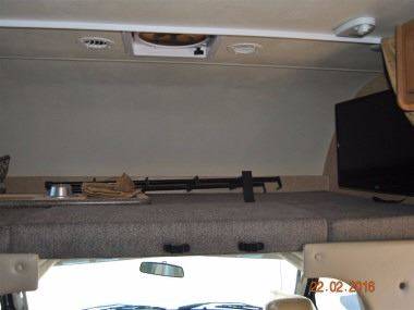 2016 Thor Motor Coach Outlaw