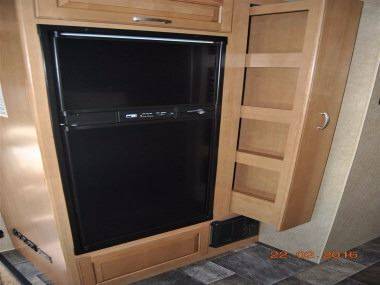 2016 Thor Motor Coach Outlaw