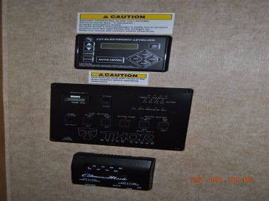 2016 Thor Motor Coach Outlaw