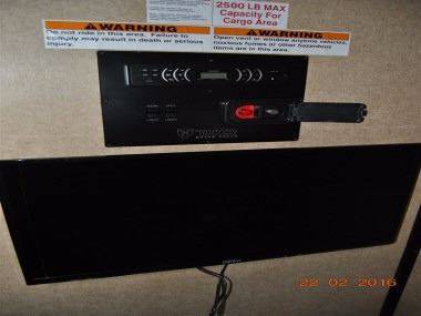 2016 Thor Motor Coach Outlaw