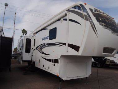 2013 Keystone RV ALPINE 3555RL