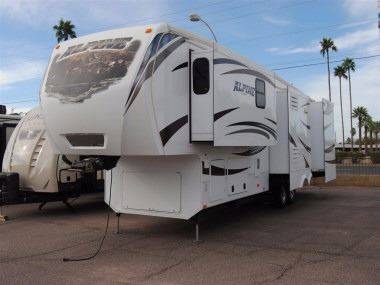 2013 Keystone RV ALPINE 3555RL