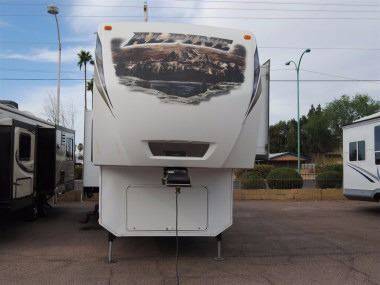 2013 Keystone RV ALPINE 3555RL