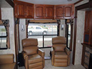 2013 Keystone RV ALPINE 3555RL