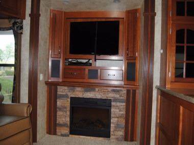 2013 Keystone RV ALPINE 3555RL